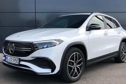 Mercedes-Benz EQA 22.415 km 37.969 &euro; Neckarsulm-Obereisesheim 74172