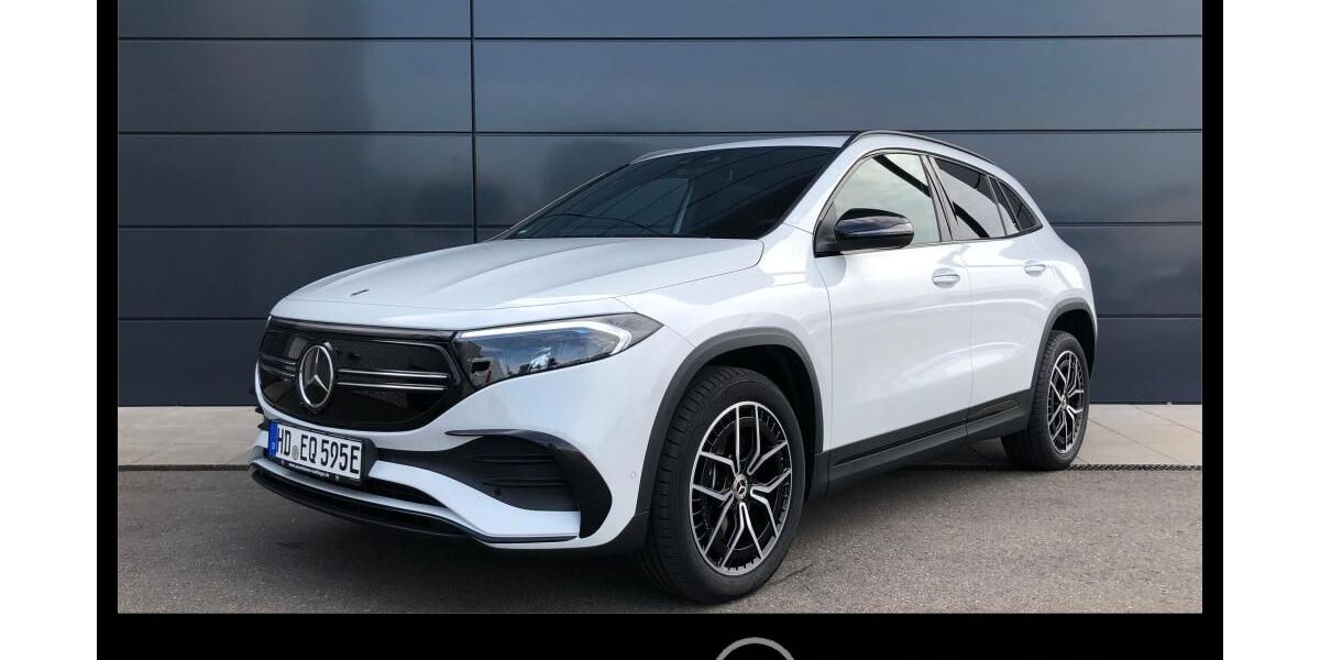 Mercedes-Benz EQA 22.415 km 37.969 &euro; Neckarsulm-Obereisesheim 74172