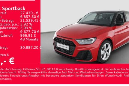 Audi A1 5.600 km 27.430 &euro; Heilbronn 74074
