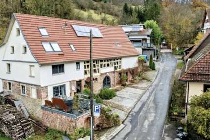 Haus Mosbach - 12 Zimmer, 380 m&sup2;, 699.000&euro; | Angebot:25526946