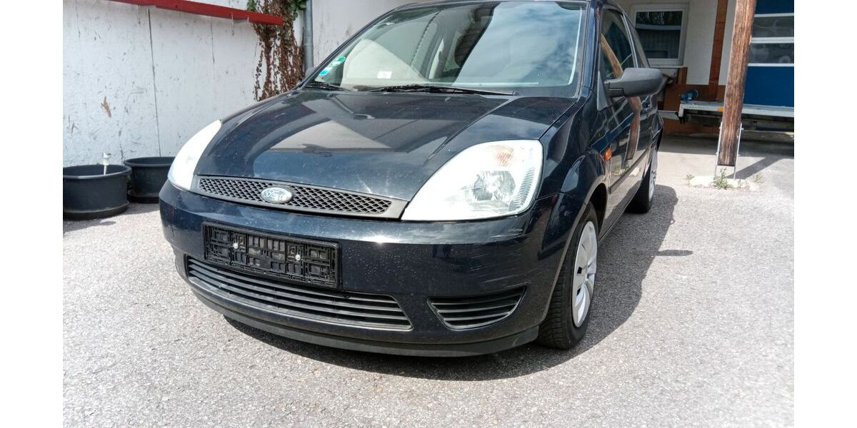 Ford Fiesta 225.000 km 1.290 &euro; neckarbischofsheim 74924
