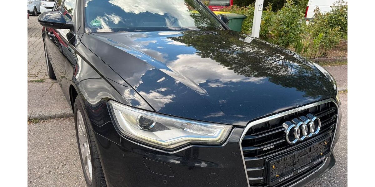 Audi A6 321.000 km 8.899 &euro; Ludwigsburg 71642