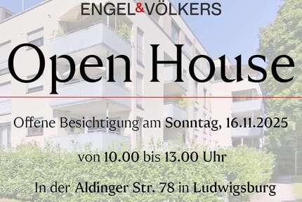 Wohnung zum Kaufen in Ludwigsburg 430.000 € 75 m² 3.5 zimmer