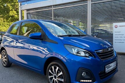 Peugeot 108 59.600 km 6.990 &euro; Oberstenfeld 71720