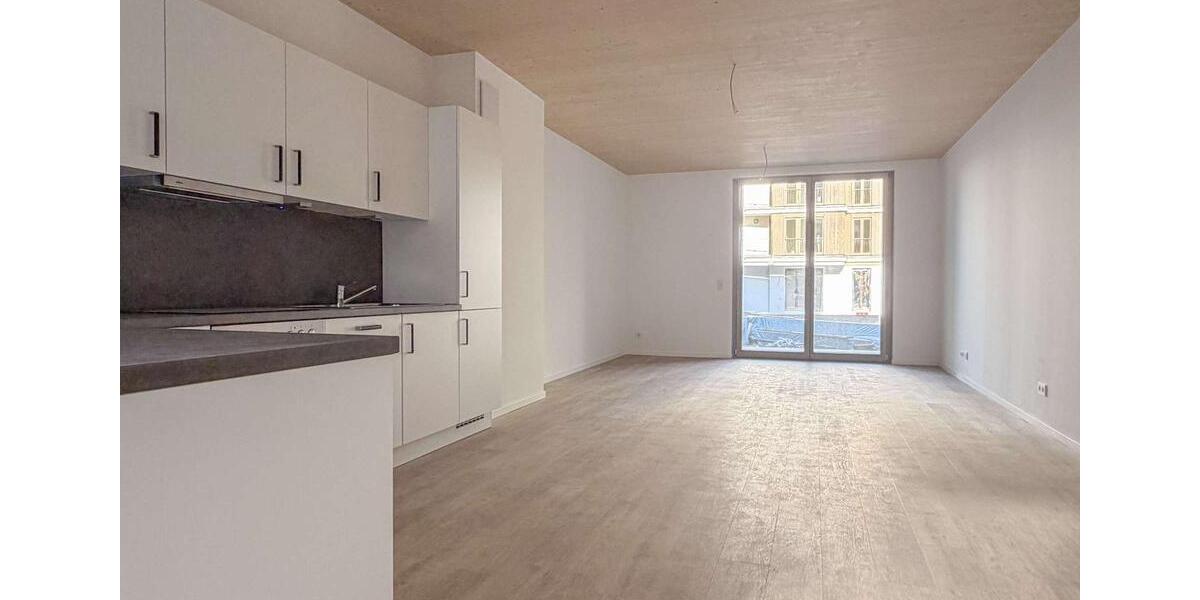 Etagenwohnung Heilbronn Kernstadt - 3 Zimmer, 97 m&sup2;, 1.545&euro; | Angebot:26393566