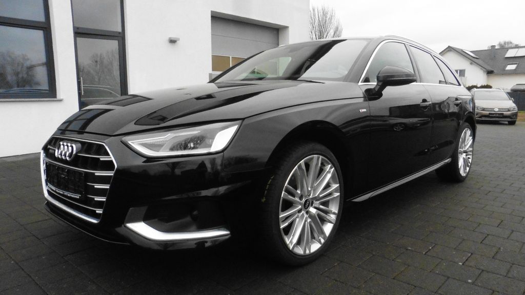 Audi A4 107.000 km 23.990 &euro; Bad-Friedrichshall 74177