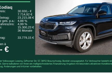 Skoda Kodiaq 102.200 km 30.930 &euro; Bad Rappenau 74906