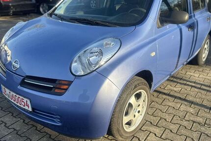 Nissan Micra 170.000 km 2.200 &euro; Murr 71711