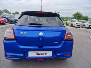 Suzuki Swift 1.2 Hybrid MT Comfort+ 2.500 km 19.990 &euro; Obrigheim-Asbach 74847