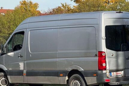 VW Crafter 295.000 km 5.000 &euro; Murr 71711