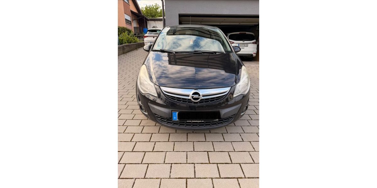 Opel Corsa 193.650 km 1.850 &euro; Hüffenhardt 74928