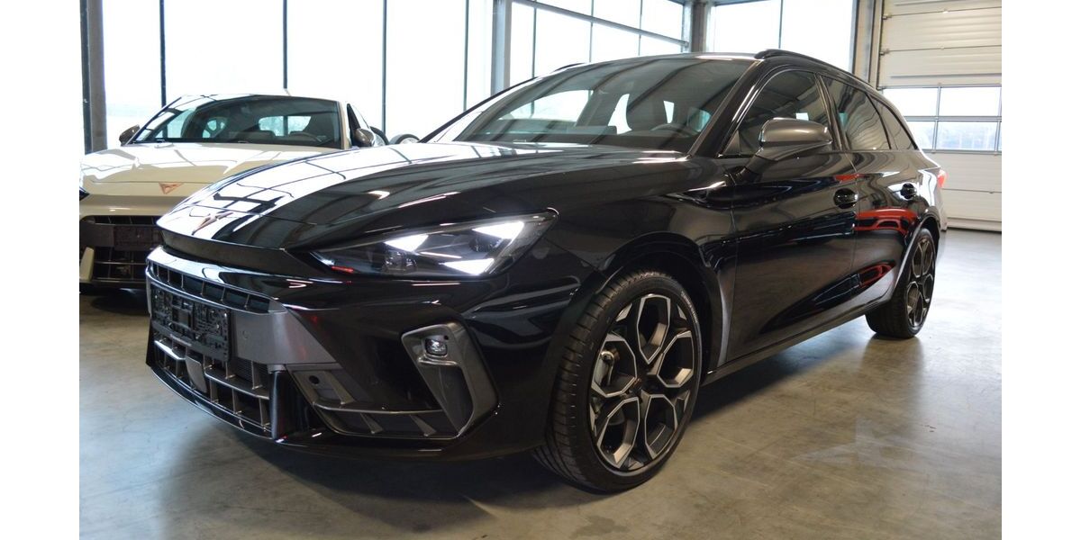 Cupra Leon 10.100 km 31.990 &euro; Neckarsulm 74172