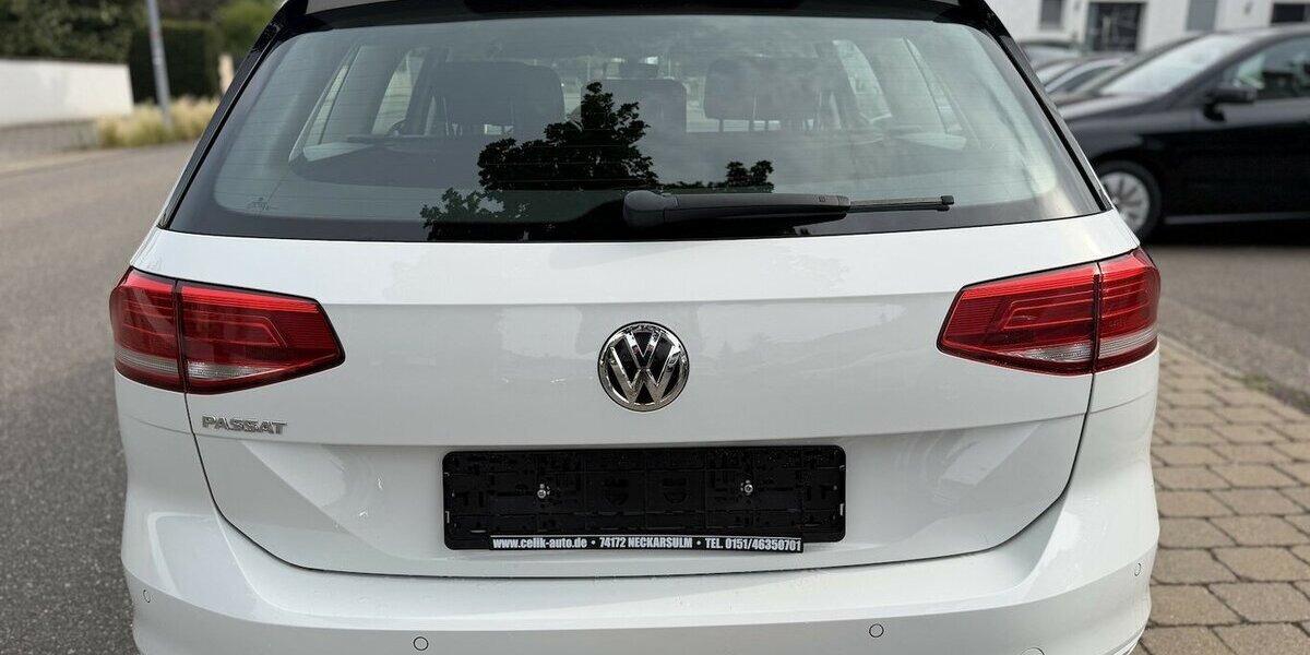 VW Passat Variant 2.0 TDI Comfortline Navi 137.000 km 14.990 &euro; Neckarsulm 74172