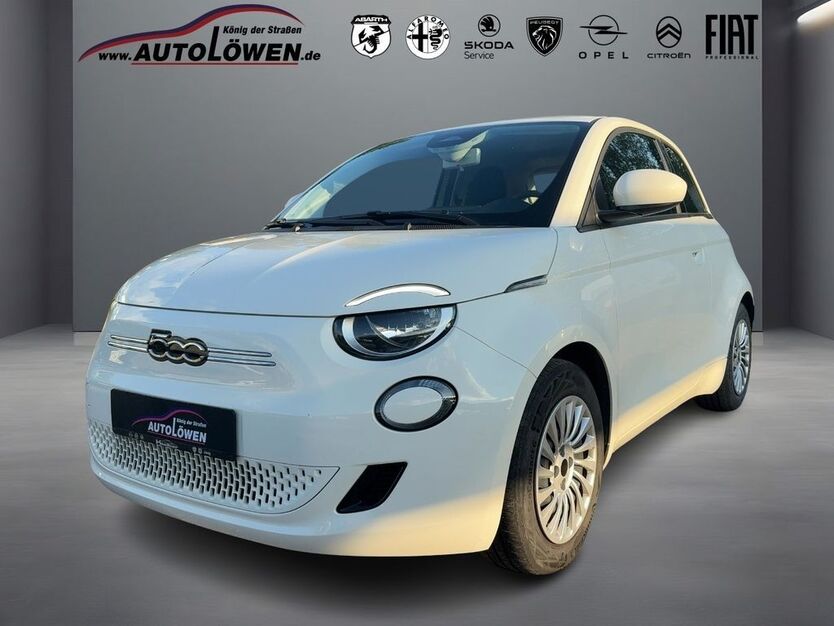 Fiat 500e 11.450 km 25.050 € Öhringen 74613