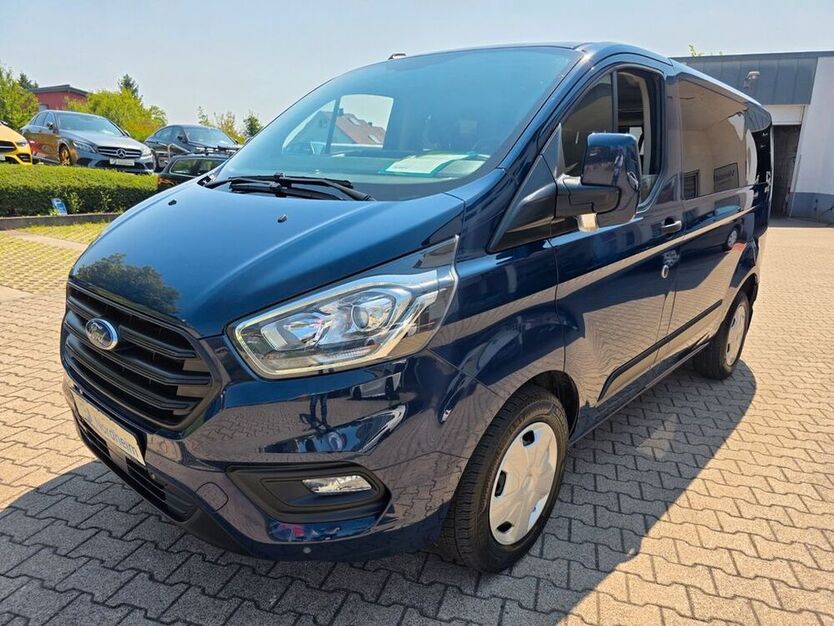 Transit Custom