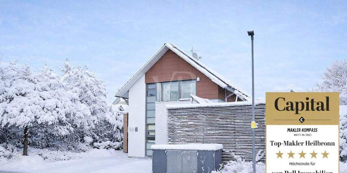 Wohnen, Entspannen und Arbeiten >> Ihr Traumhaus für die ganze Familie! 7 zimmer