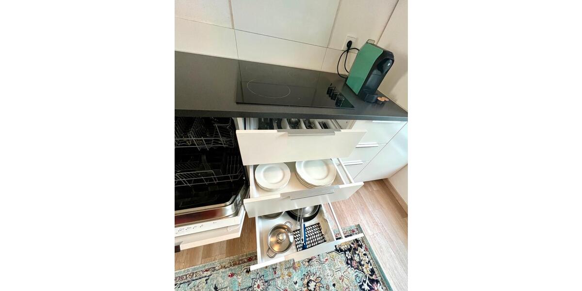 2 Zimmerwohnung nur für Wochenend-Pendler 2 zimmer