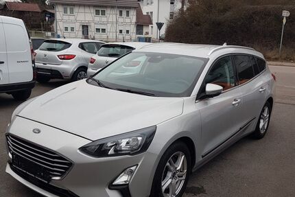 Ford Focus 137.900 km 9.499 &euro; Mosbach/Neckarelz 74821