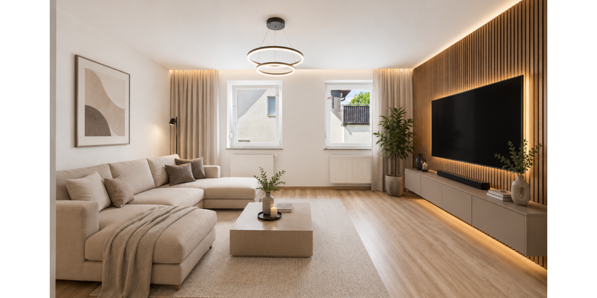Etagenwohnung Obersulm - 4 Zimmer, 108 m&sup2;, 229.000&euro; | Angebot:27110966