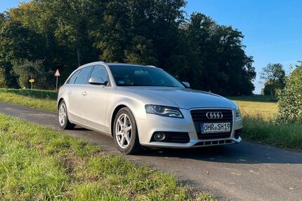 Audi A4 250.000 km 6.200 &euro; Neuenstein 74632
