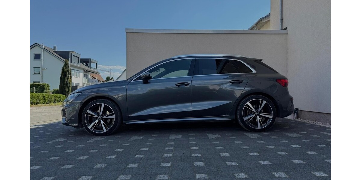 Audi A3 20.000 km 32.500 &euro; Bad Friedrichshall 74177