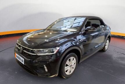 VW Volkswagen T-Roc Cabriolet 1.5 TSI R-Line BlackSty