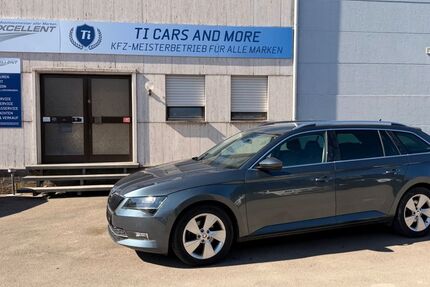 Skoda Superb 66.000 km 14.999 &euro; Ilsfeld 74360