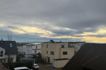 Tolle Dachgeschosswohnung in ruhiger Lage Ludwigsburg Poppenweile 3 zimmer