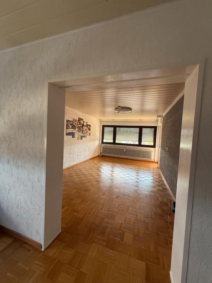 5 Zimmer Wohnung