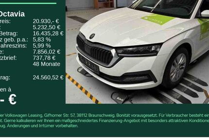 Skoda Octavia 47.400 km 20.930 &euro; Sinsheim 74889