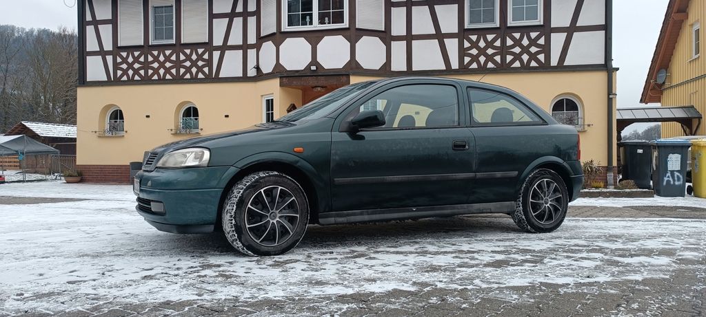 Opel Astra 146.000 km 1.500 &euro; Sulzbach an der Murr 71560