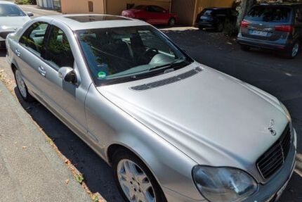 Mercedes-Benz S 320 216.000 km 4.799 &euro; erlenbach 74235