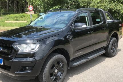 Ford Ranger 108.000 km 22.999 &euro; Güglingen 74363