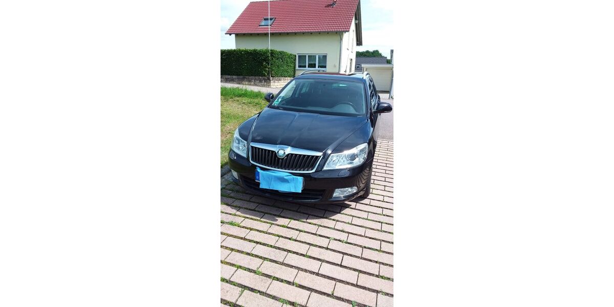 Skoda Octavia 245.000 km 3.999 &euro; Untergruppenbach 74199