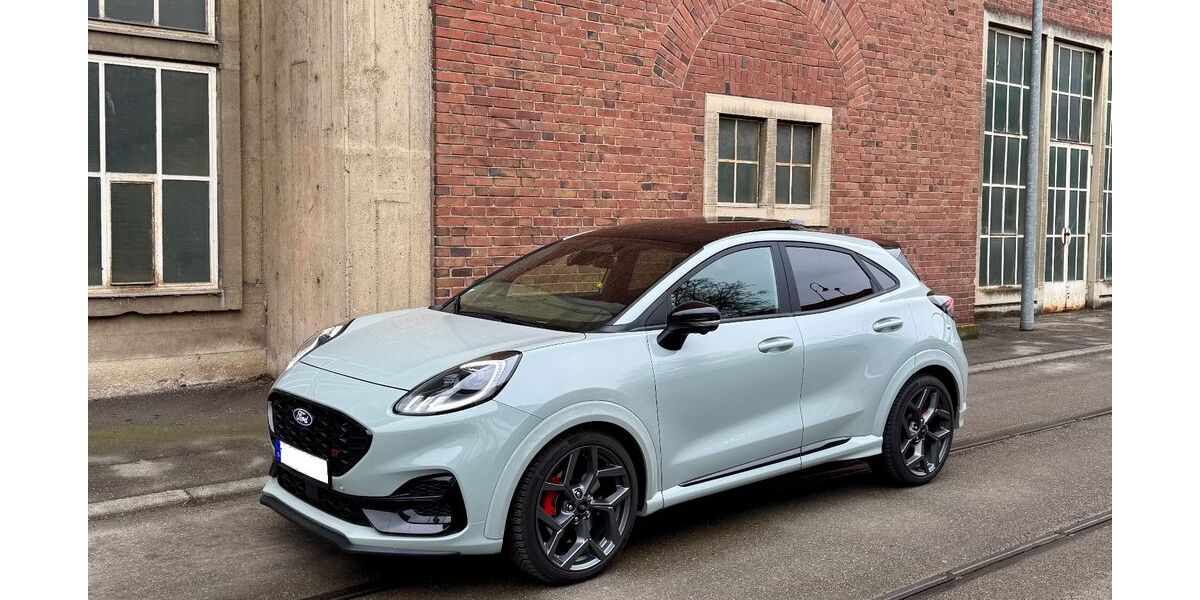 Ford Puma 11.000 km 32.999 &euro; Freiberg am Neckar 71691