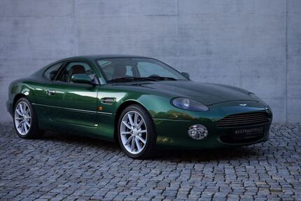 Aston Martin DB7
