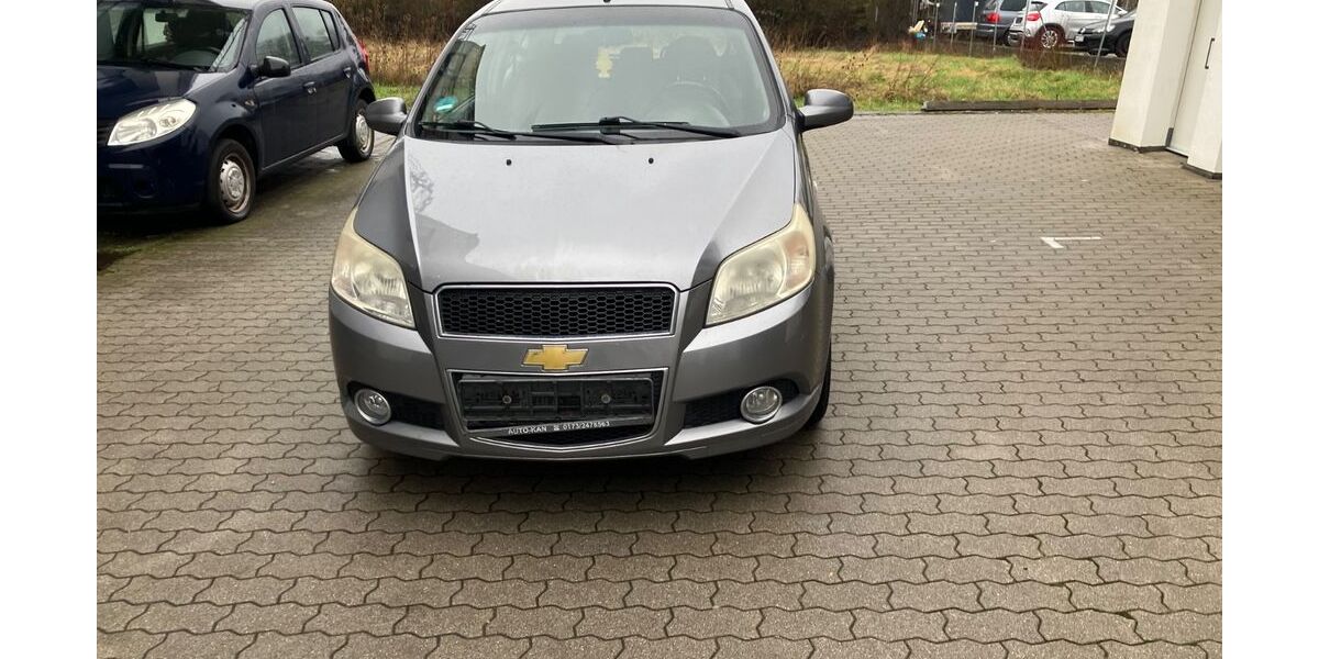Chevrolet Aveo 155.049 km 1.040 &euro; Oedheim 74229