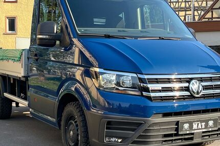 VW Crafter 79.806 km 29.990 &euro; Waibstadt 74915