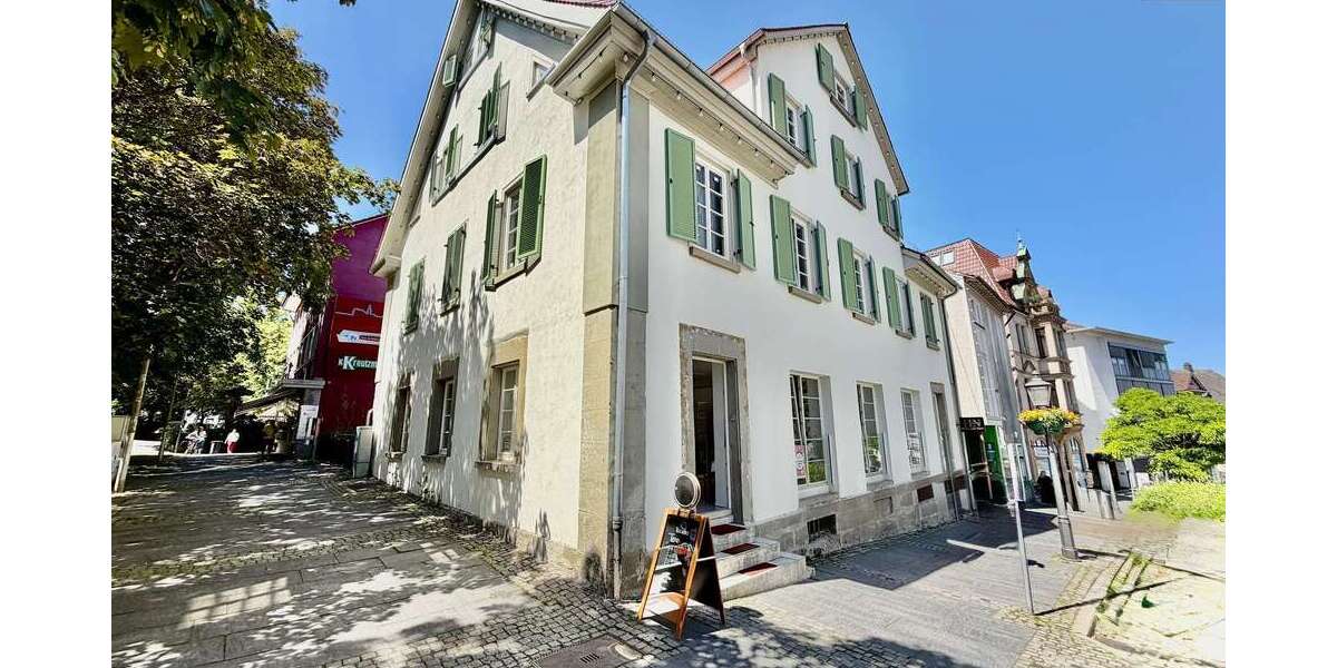 Gewerbeobjekt Backnang - 1.500&euro; | Angebot:26768995