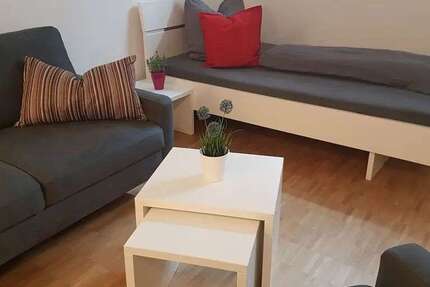 Wohnen auf Zeit in Heilbronn 1.200 € 1 zimmer