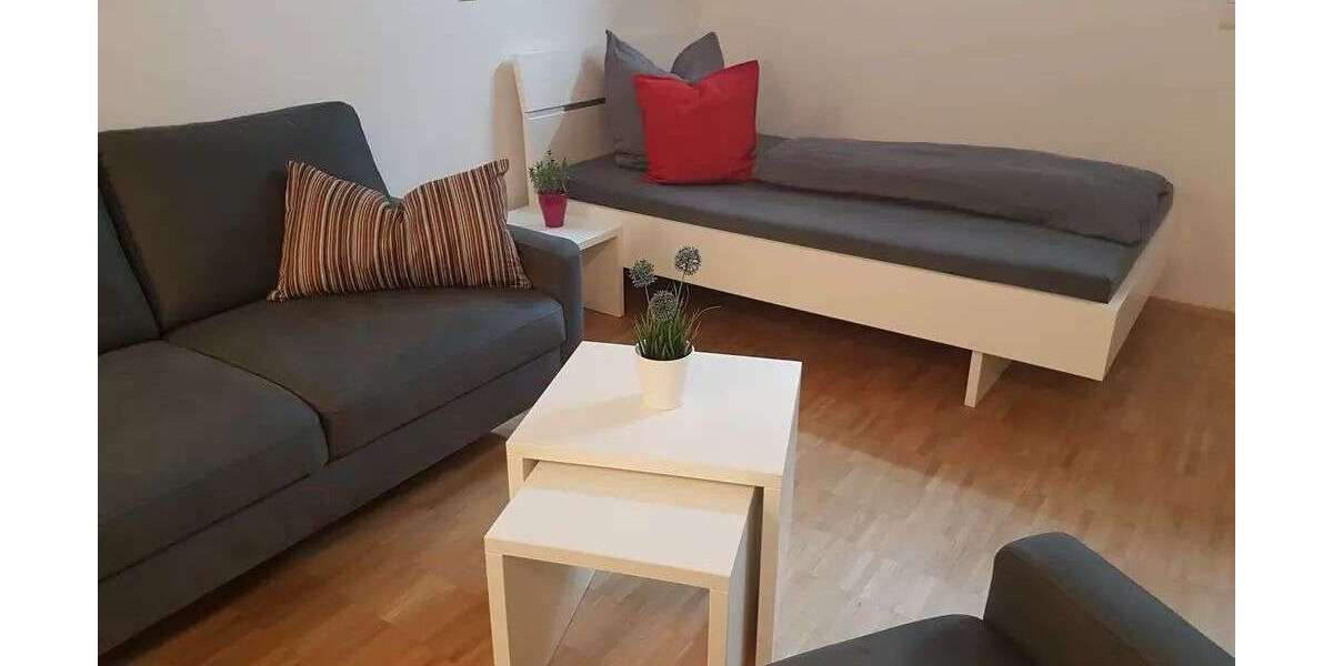 Wohnen auf Zeit in Heilbronn 1.200 € 1 zimmer
