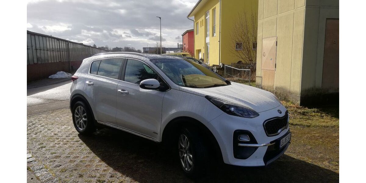 Kia Sportage 50.090 km 22.999 &euro; Oberstenfeld 71720