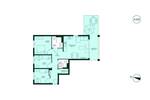 Etagenwohnung Ludwigsburg Ost - 4 Zimmer, 105 m&sup2;, 749.900&euro; | Angebot:26026896