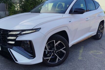 Hyundai TUCSON 8.922 km 39.480 &euro; Heilbronn 74076