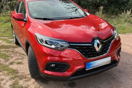 Renault Kadjar 26.000 km 14.500 &euro; Spiegelberg 71579