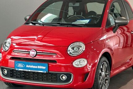 Fiat 500 60.112 km 9.990 &euro; Marbach am Neckar 71672