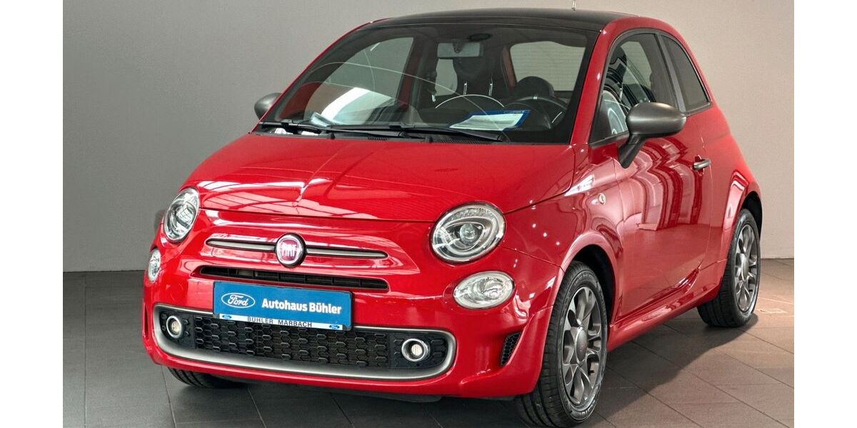 Fiat 500 60.112 km 9.990 &euro; Marbach am Neckar 71672