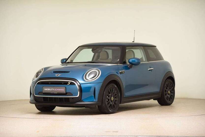 Cooper SE