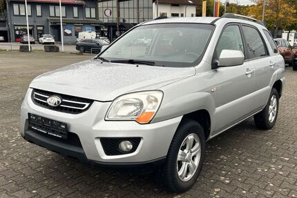 Kia Sportage 203.000 km 3.990 &euro; Forchtenberg 74670