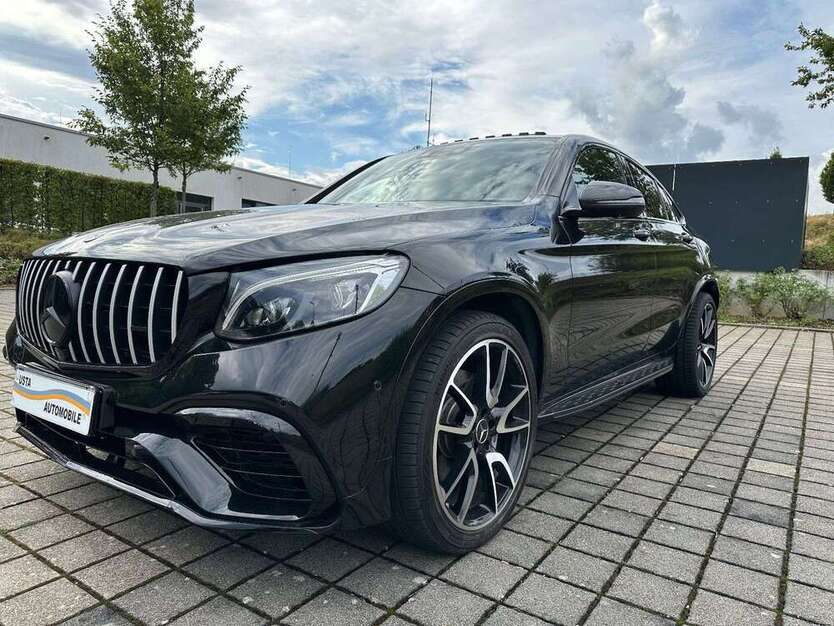 GLC 43 AMG